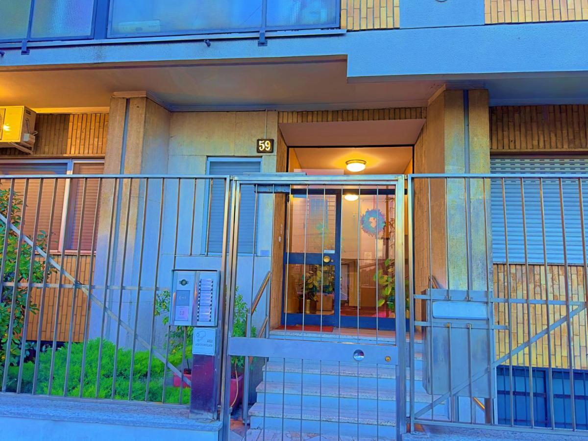 Appartme Sarca 59 米兰 外观 照片